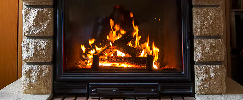 Best Wood Fireplace Repair Company in Hollins, Virginia
