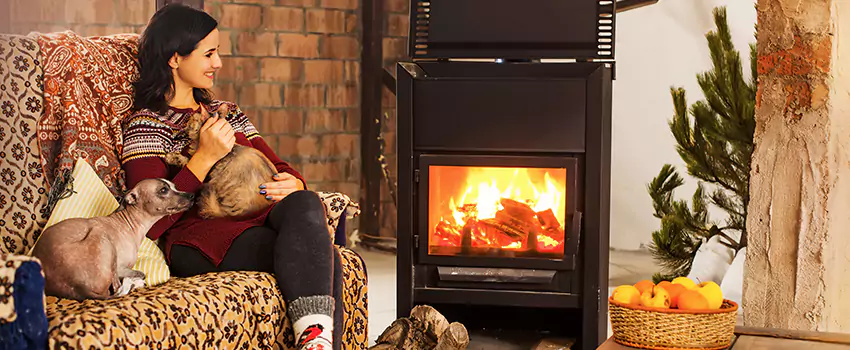 Wood Stove Chimney Cleaning Services in Hollins, VA