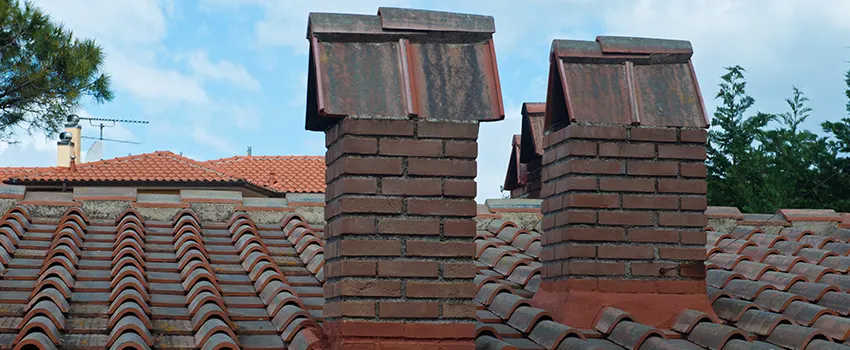 Chimney Vent Damper Repair Services in Hollins, Virginia