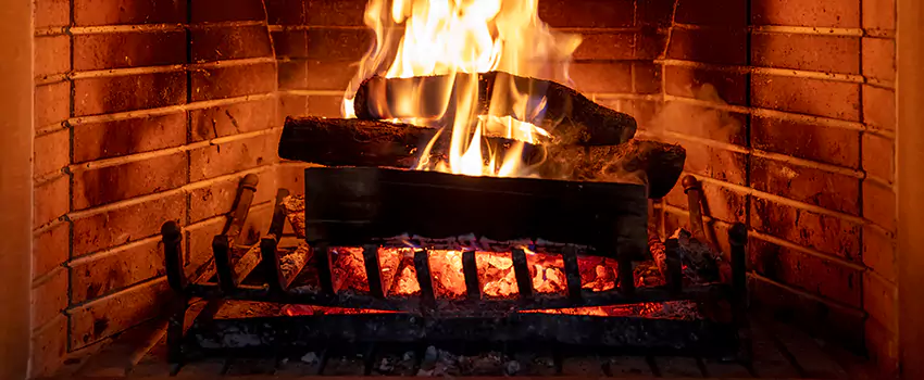 Chimney Ash Dump Cover Repair Services in Hollins, VA