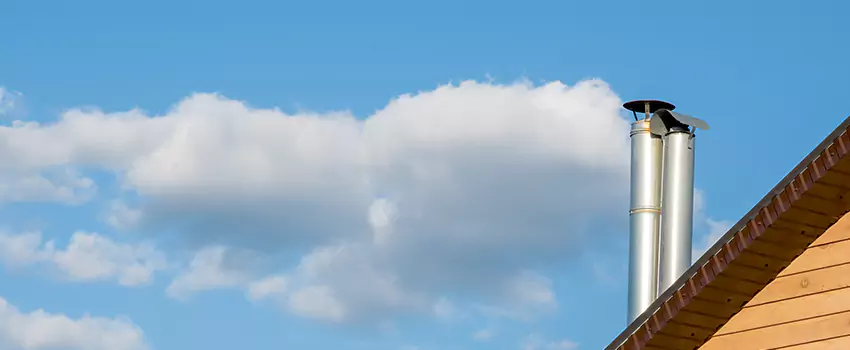 Chimney Cap Bird Guard Repair in Hollins, Virginia