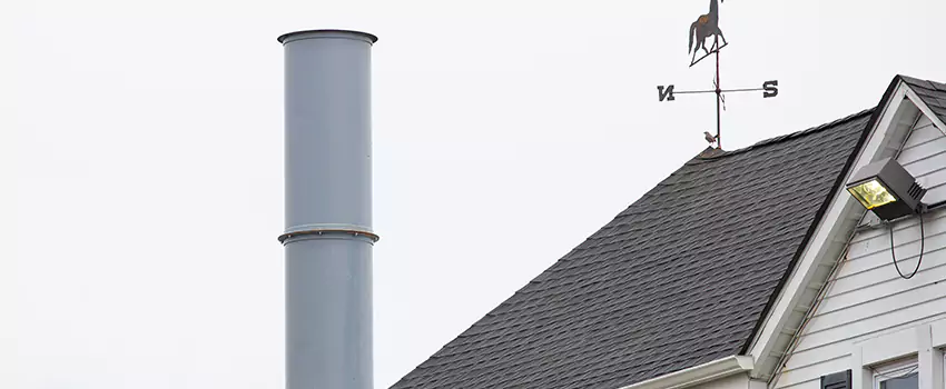 Multi-flue Chimney Caps Installation And Repair in Hollins, VA
