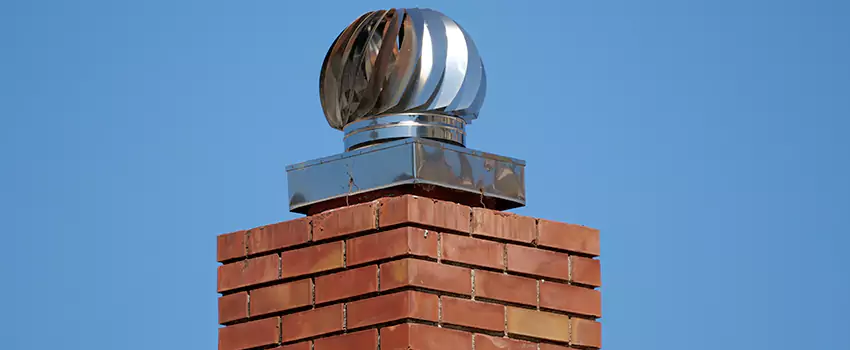 Chimney Damper Hinge Repair in Hollins, VA