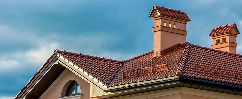Residential Chimney Services in Hollins, Virginia