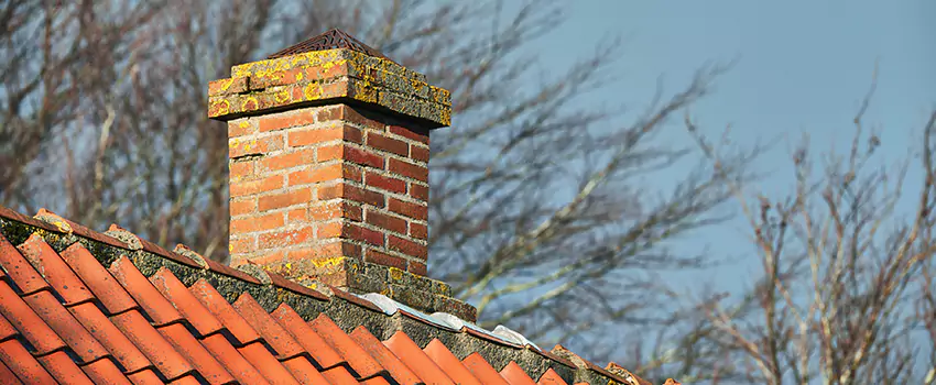 Chimney Flue Cap Installation in Hollins, VA