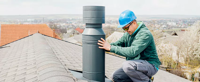 Insulated Chimney Liner Services in Hollins, VA