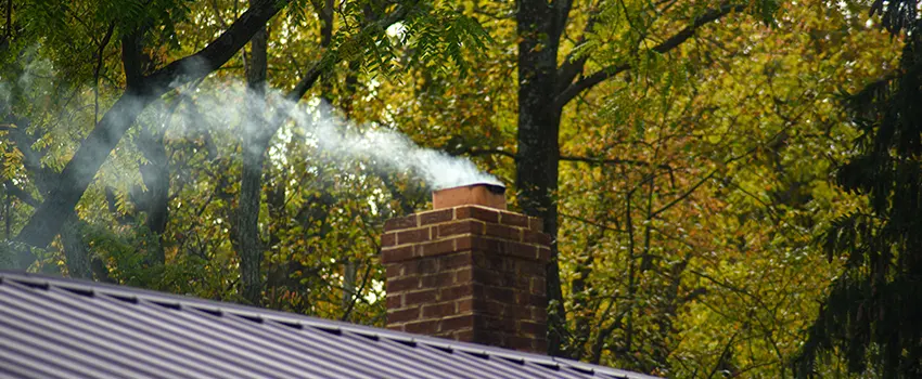 Gas Chimney Odor Removal in Hollins, Virginia