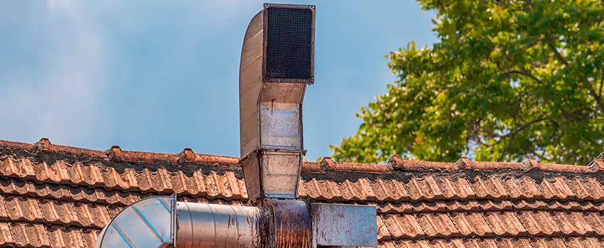 Chimney Blockage Removal in Hollins, Virginia