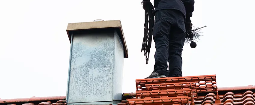 Modern Chimney Sweeping Techniques in Hollins, Virginia