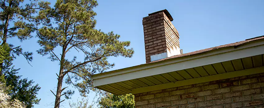 Brick Chimney Sweep Near Me in Hollins, VA