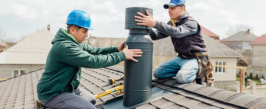 Commercial Chimney Cost in Hollins, VA
