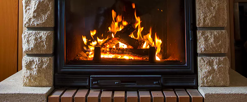 Decorative Fireplace Installation Cost in Hollins, Virginia