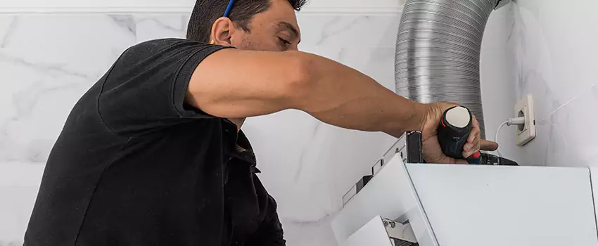 Dryer Vent Blockage Cleaning in Hollins, VA