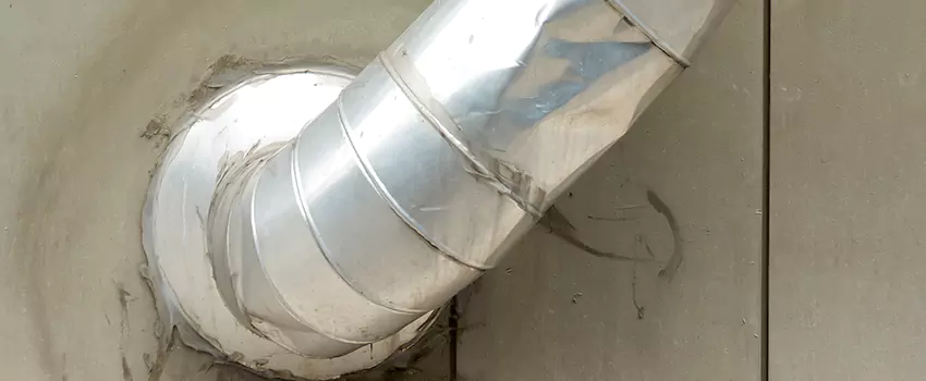 Dryer Vent Repair Process in Hollins, VA
