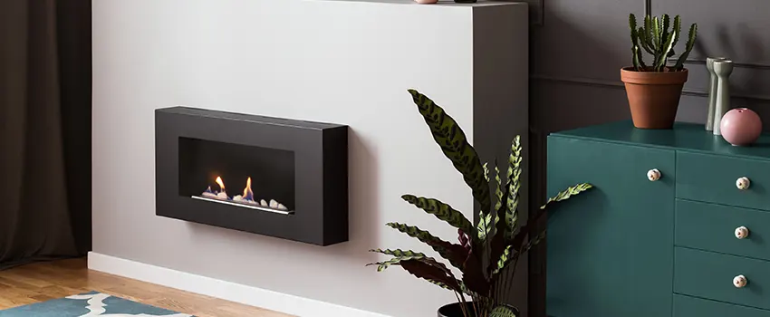 Electric Fireplace Glowing Embers Installation Services in Hollins, VA