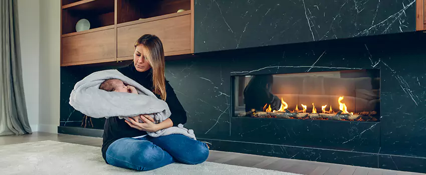 Affordable Electric Fireplace Installation in Hollins, VA