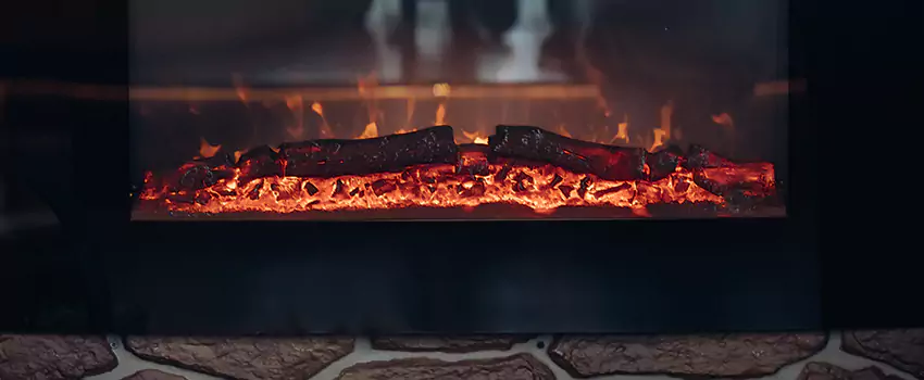 Cost of Electric Fireplace Repair Service in Hollins, Virginia