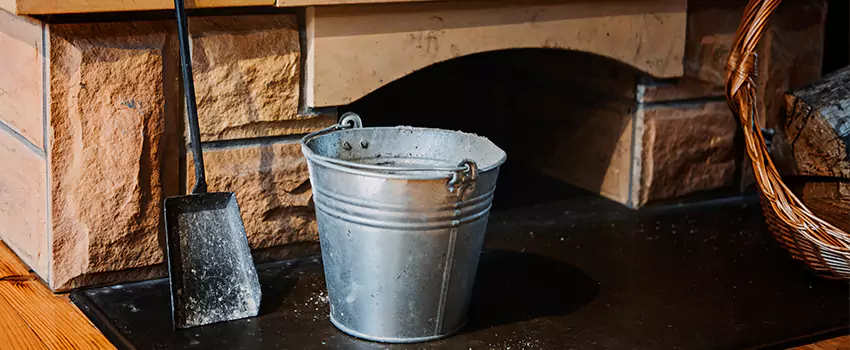 Clean The Fireplace Mantle And Hearth in Hollins, Virginia