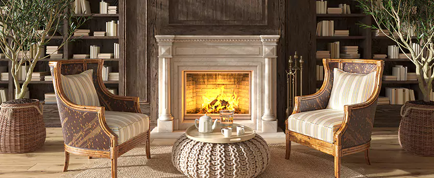 Ethanol Fireplace Fixing Services in Hollins, Virginia