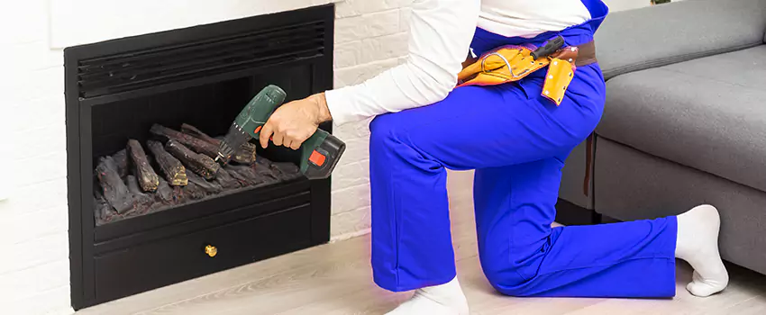 Fireplace Hearth Inspection And Repair in Hollins, Virginia