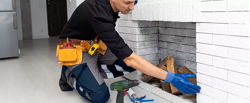 Top Fireplace Installation Company in Hollins, Virginia