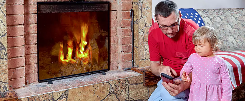 Fireplace Safety Locks For Kids in Hollins, VA