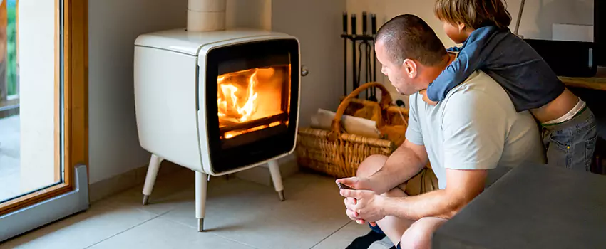 Fireplace Flue Maintenance Services in Hollins, VA
