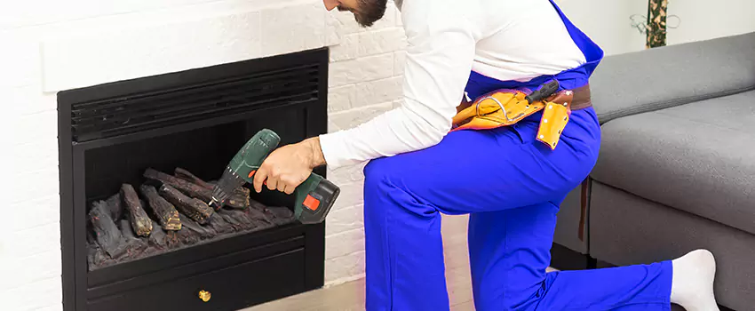 Fireplace Repair Expert in Hollins, Virginia