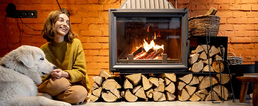 Fireplace Smell Removal Cost in Hollins, VA