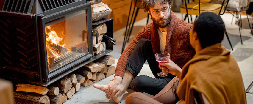 Fireplace Leaky Roof Repair in Hollins, Virginia