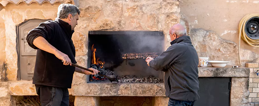 Cost of Fireplace Sweep Service in Hollins, VA