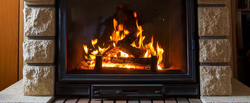 Fireplace Xtrordinair Probuilder Gas Fireplace Installation in Hollins, VA