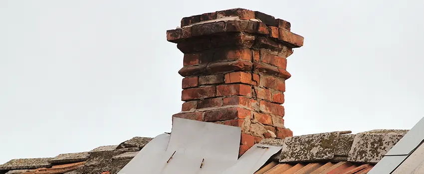 Cost of Fixing Blocked Chimney in Hollins, Virginia