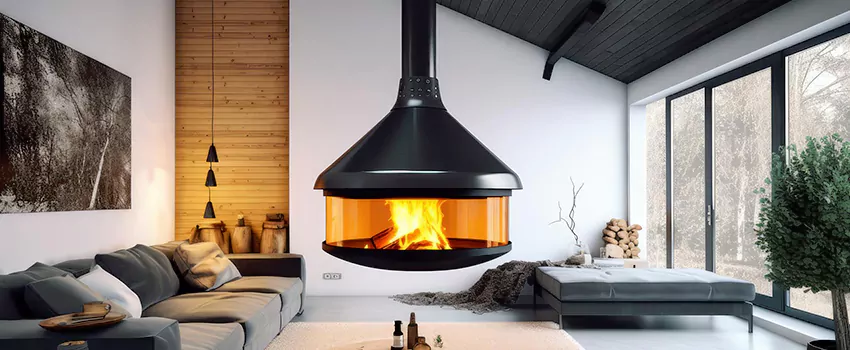 Floating Damaged Fireplace Repair Services in Hollins, VA