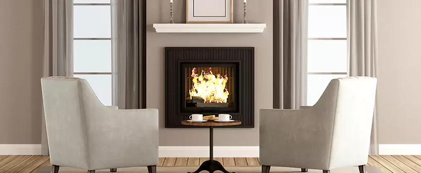 Heatilator Direct Vent Fireplace Services in Hollins, Virginia