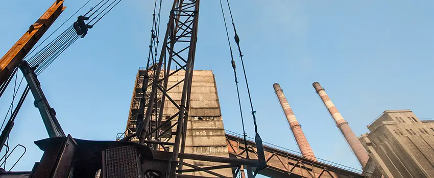 Industrial Chimneys Foundation Repair Services in Hollins, VA