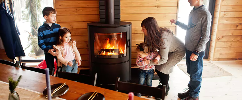 Jøtul Gas Fireplace Inspection Service in Hollins, Virginia