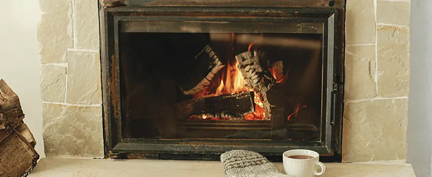 Kings man Fireplaces Insert Services in Hollins, VA