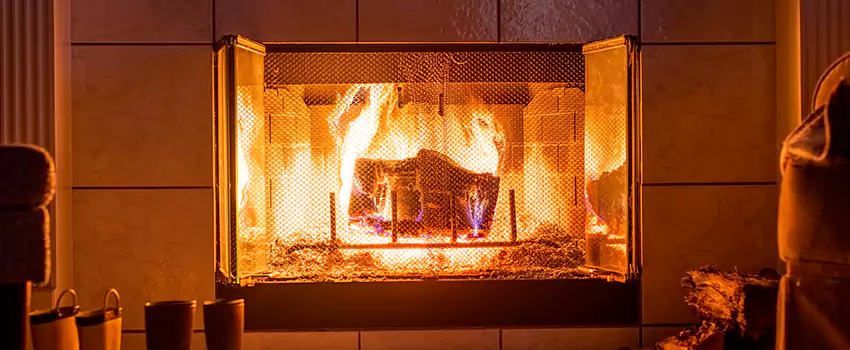 Monessen Hearth Courtyard Outdoor Gas Fireplace Maintenance in Hollins, VA
