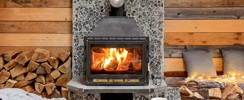 Outdoor Morso Fireplace Broken Screen Replacement in Hollins, VA