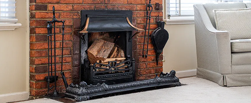 Custom Old Fireplace Redesign Services in Hollins, Virginia
