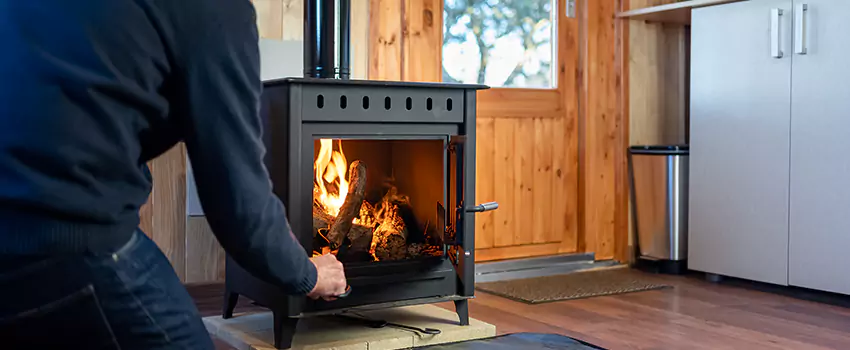 Open Flame Fireplace Fuel Tank Repair And Installation Services in Hollins, Virginia