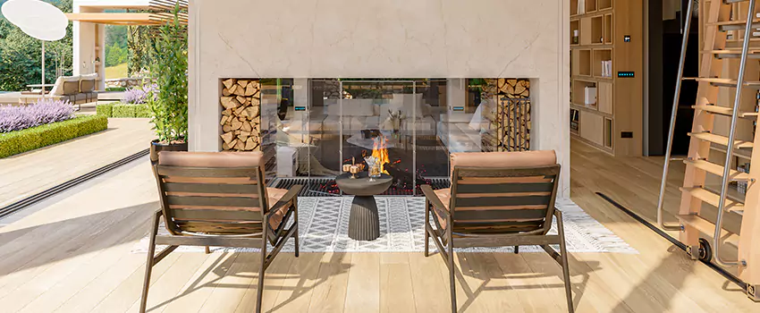 Ortal Space Creator Fireplace Repair in Hollins, VA