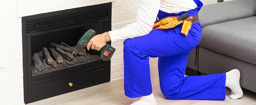 Pellet Fireplace Repair Services in Hollins, VA