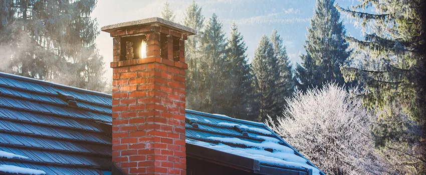 Residential Chimney Rain Caps Repair Services in Hollins, VA