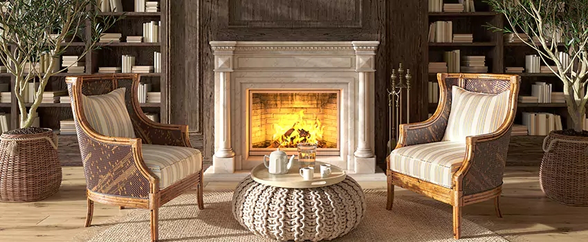 Cost of RSF Wood Fireplaces in Hollins, Virginia