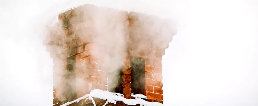 Chimney Flue Soot Removal in Hollins, VA