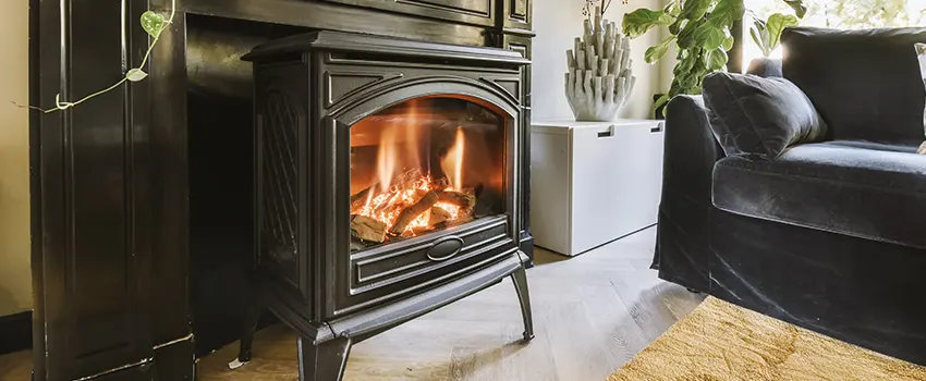 Valor Wood Fireplace in Hollins, VA