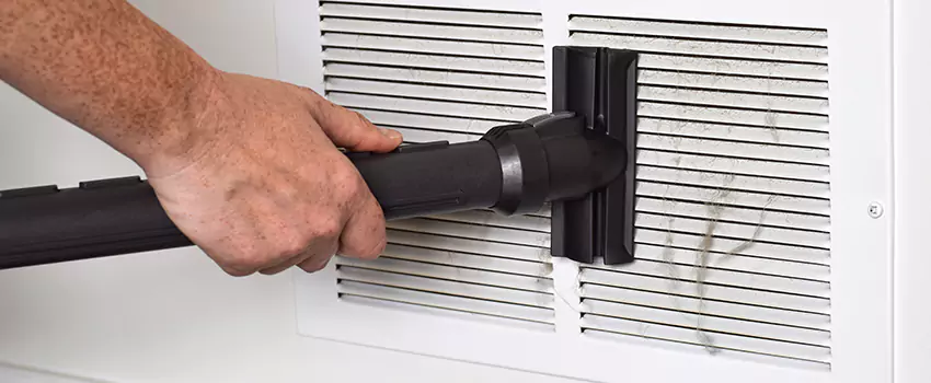 Vent Cleaning Process in Hollins, Virginia