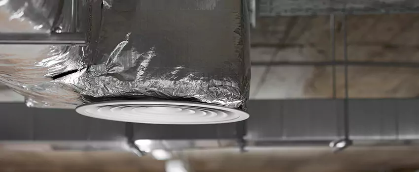 Signs of Dust Accumulation in Vents in Hollins, VA
